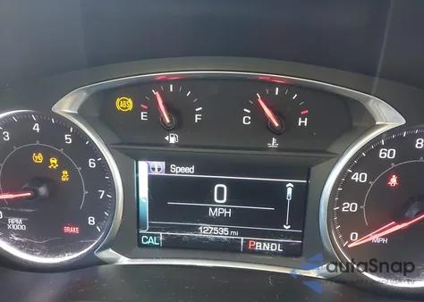 2018 GMC Acadia Slt-1 из США, поврежденный, VIN 1GKKNULS6JZ181265